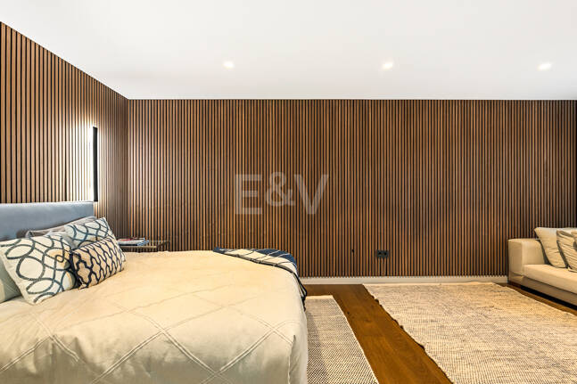 Villa Vista-Stunning Modern Villa with Panoramic Views and Luxury Amenities