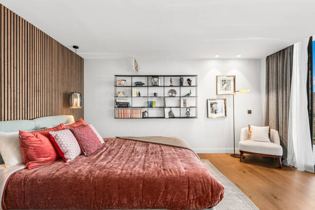 Villa Vista-Stunning Modern Villa with Panoramic Views and Luxury Amenities