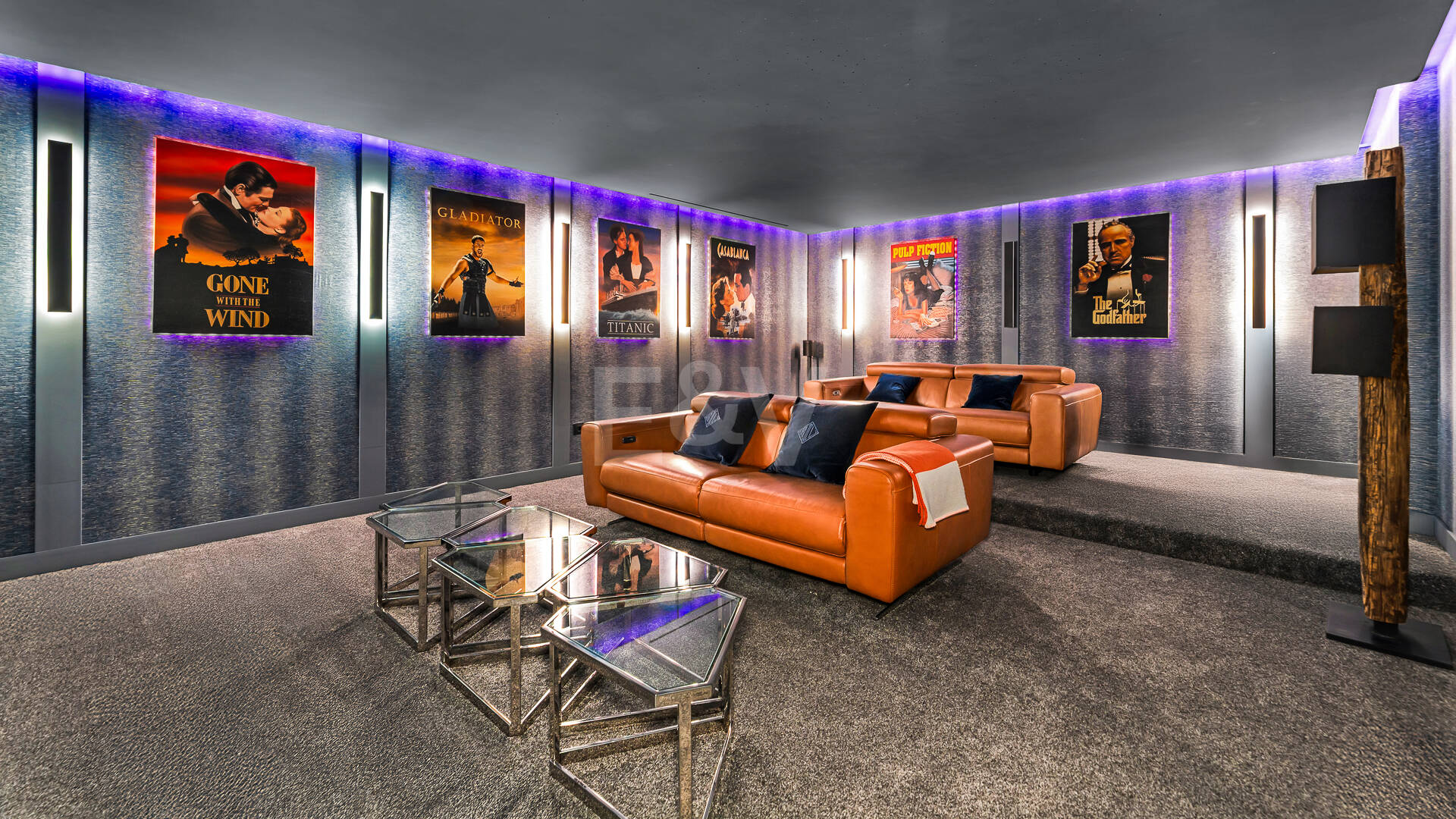 Villa Vista-Stunning Modern Villa with Panoramic Views and Luxury Amenities