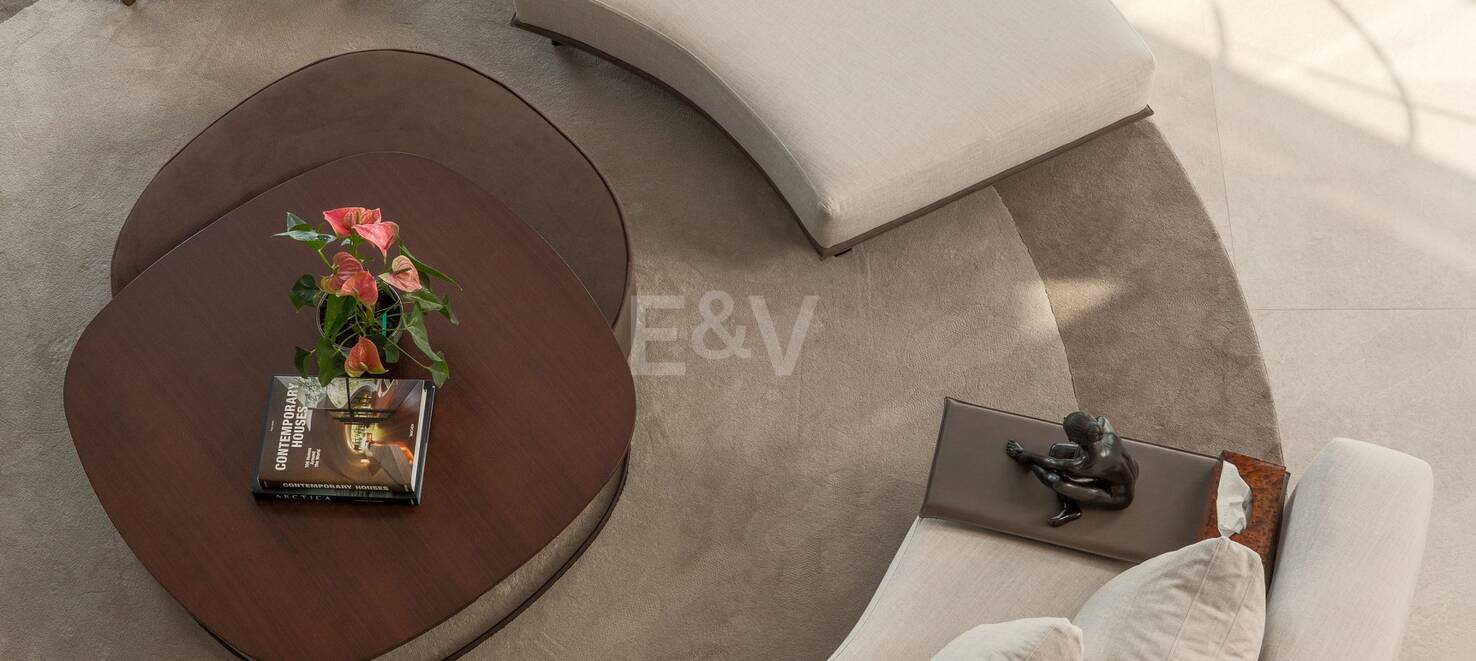 Stunning Modern Villa in Altos de Elviria with Panoramic Views and Luxury Amenities