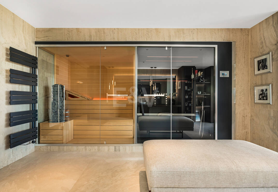 Villa Vista-Stunning Modern Villa with Panoramic Views and Luxury Amenities