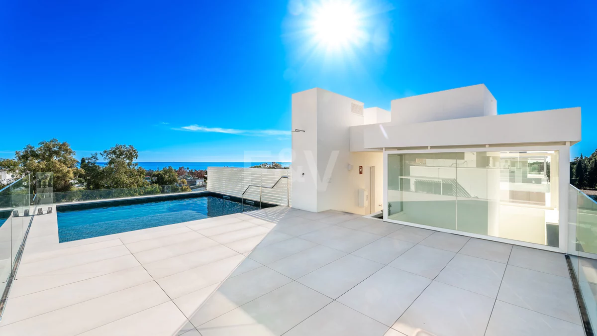 Image showcasing In Boston's historic Burrage Mansion, a $6.3m modern penthouse