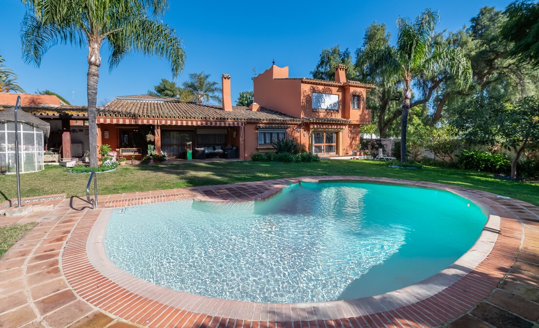 Villa à vendre en Marbella Golden Mile, Marbella (Toutes les zones)