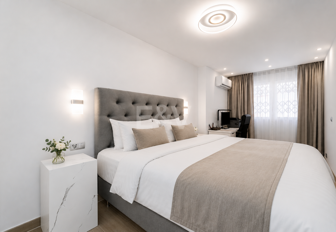 Luksusowe zmodernizowane Townshouse blisko Cabopino