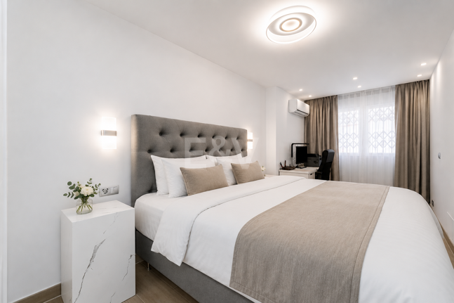 Luksusowe zmodernizowane Townshouse blisko Cabopino