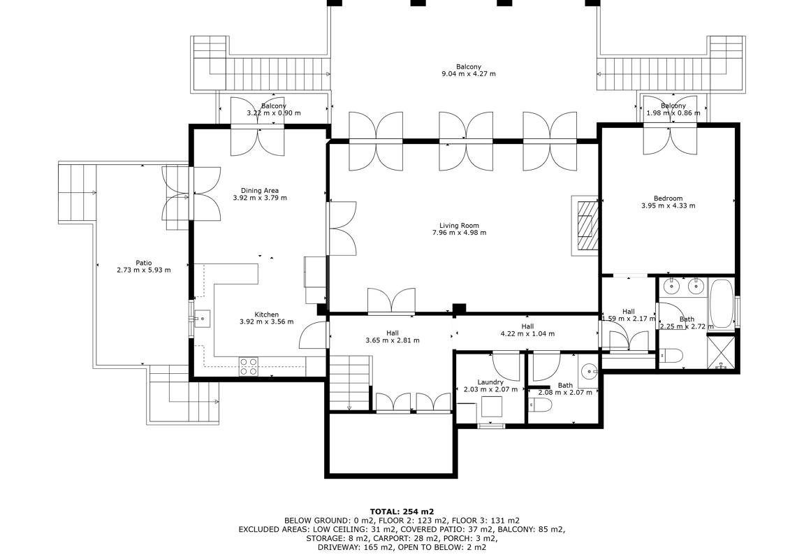 Autentyczna willa Andalucjan w El Madroñal w malowniczej dolinie!
