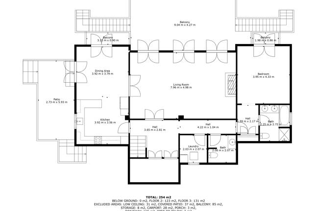 Autentyczna willa Andalucjan w El Madroñal w malowniczej dolinie!