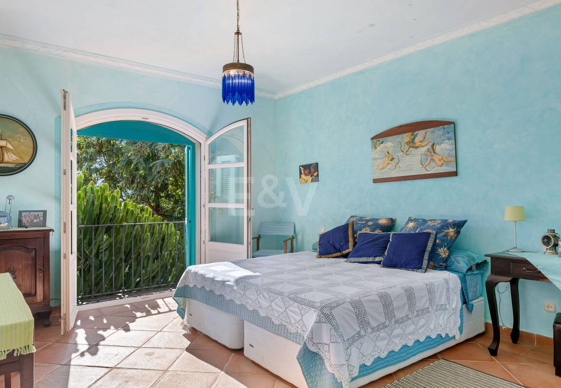 Autentyczna willa Andalucjan w El Madroñal w malowniczej dolinie!