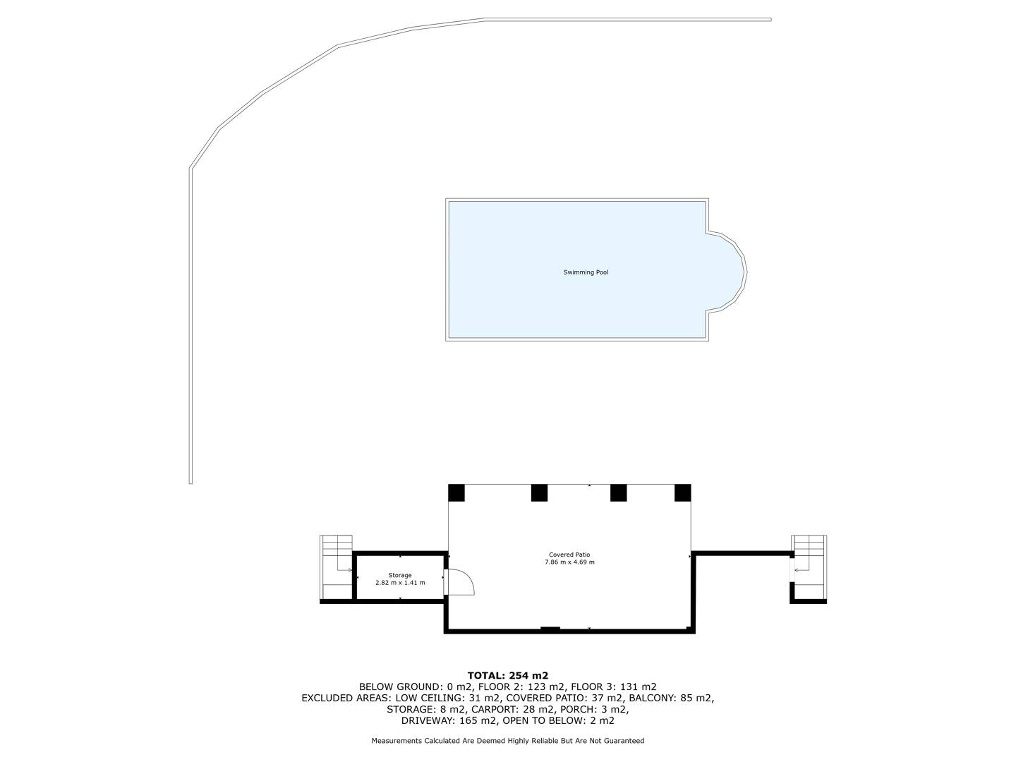 Authentische andalusische Villa in El Madroñal in malerischem Tal !