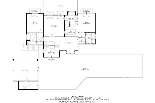 Autentyczna willa Andalucjan w El Madroñal w malowniczej dolinie!