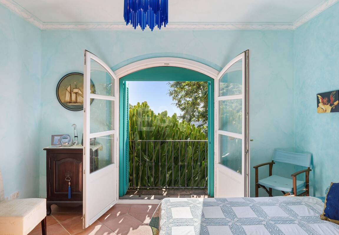 Autentyczna willa Andalucjan w El Madroñal w malowniczej dolinie!