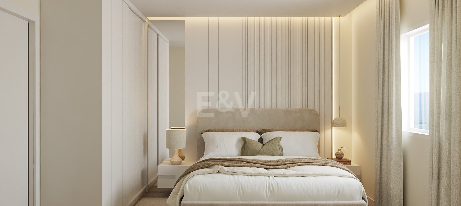 Exklusives, modernisiertes Apartment direkt in Puerto Banús