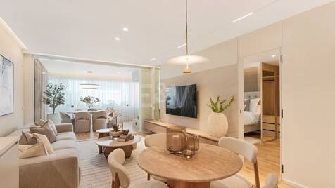 Exklusives, modernisiertes Apartment direkt in Puerto Banús