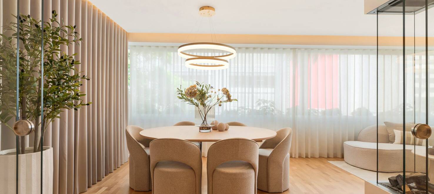 Exklusiv, moderniserad lägenhet direkt i Puerto Banús