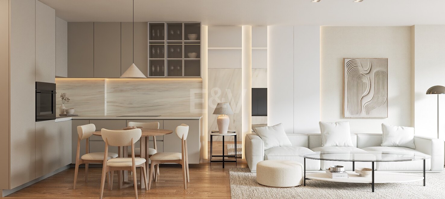 Exklusives, modernisiertes Apartment direkt in Puerto Banús