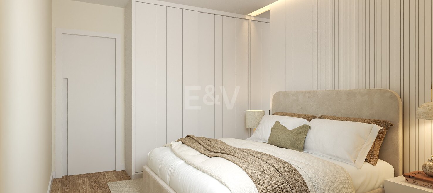 Exklusives, modernisiertes Apartment direkt in Puerto Banús