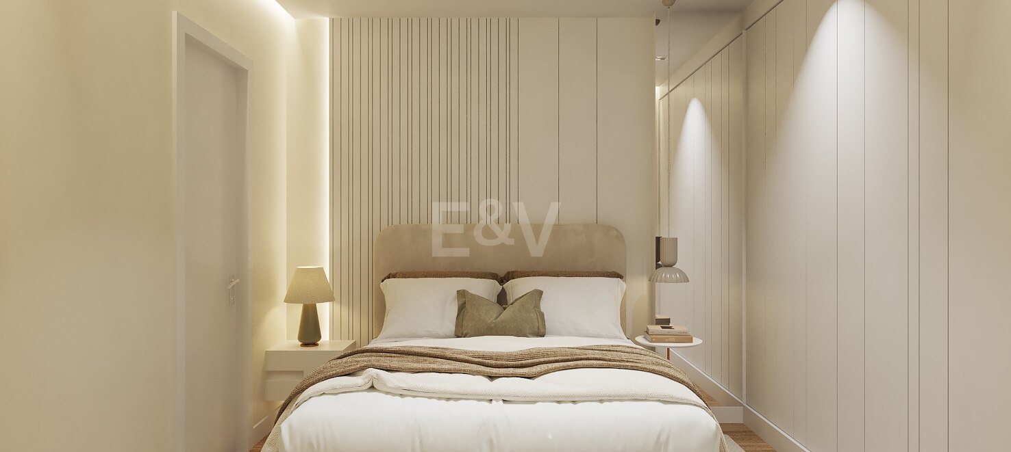 Exklusives, modernisiertes Apartment direkt in Puerto Banús