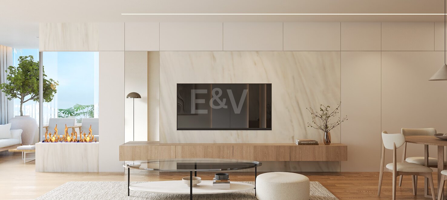 Exklusives, modernisiertes Apartment direkt in Puerto Banús