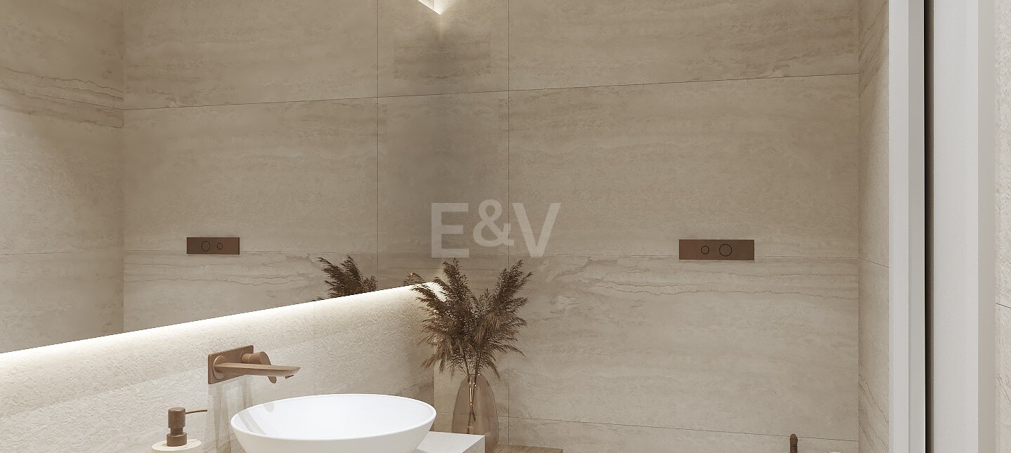 Exklusives, modernisiertes Apartment direkt in Puerto Banús