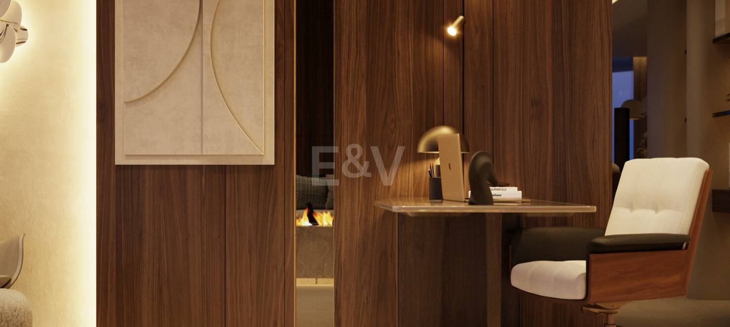 Magnífico apartamento con vistas al mar y a la montaña en La Quinta Golf