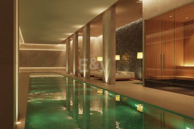 Superb Penthouse i La Quinta med privat pool