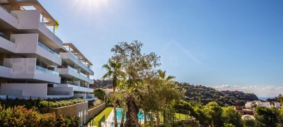 Apartament na sprzedaż w La Reserva de Alcuzcuz, Benahavis