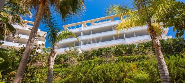 Apartament na sprzedaż w La Reserva de Alcuzcuz, Benahavis