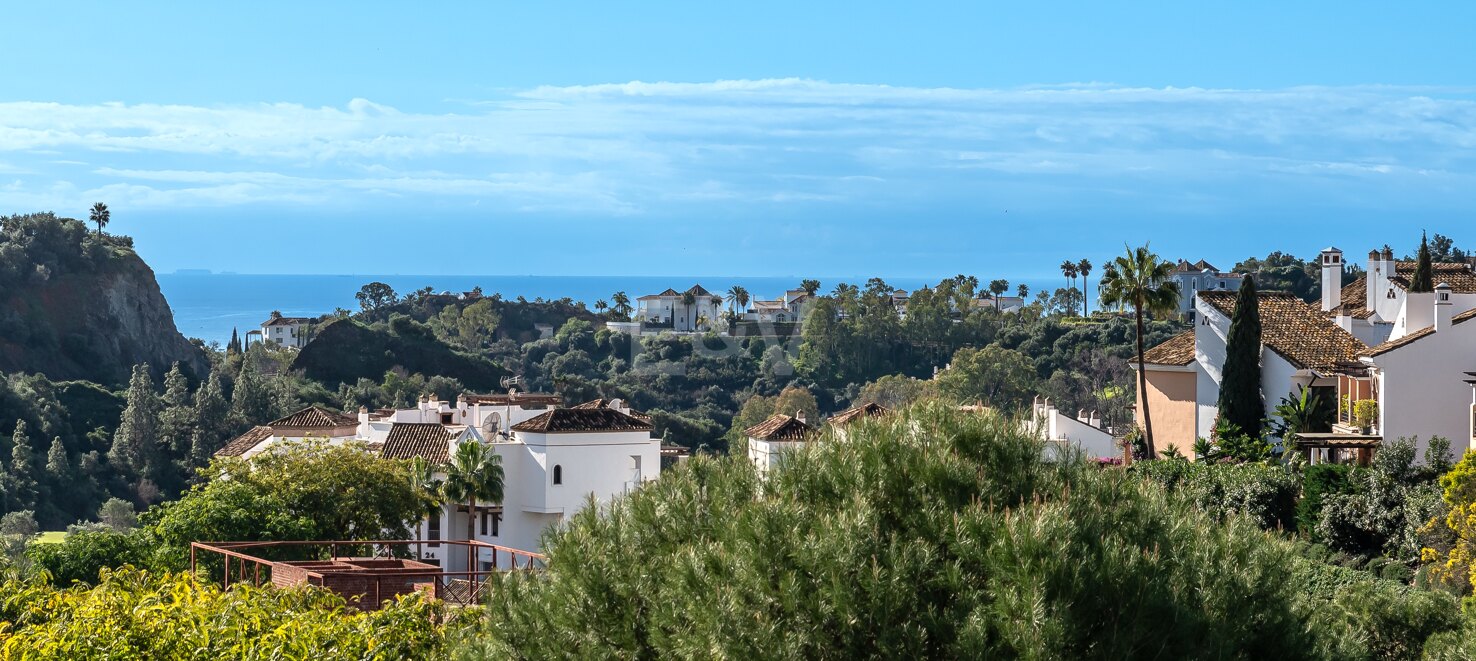 Apartament na sprzedaż w La Reserva de Alcuzcuz, Benahavis