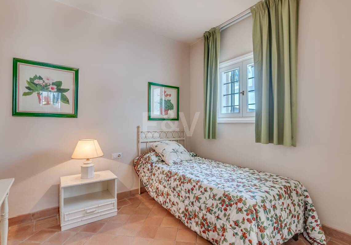 Wspaniały apartament nad morzem w Elvirii