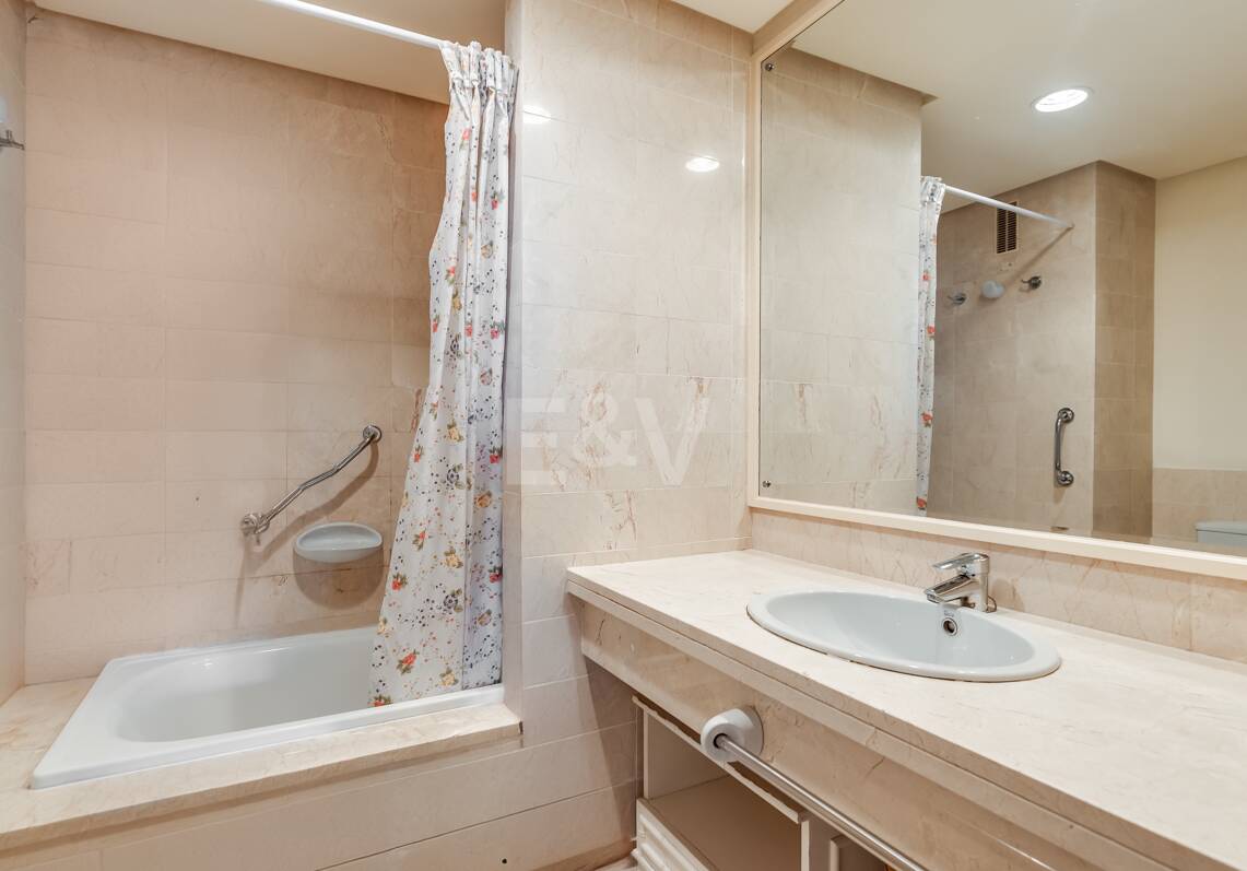 Wspaniały apartament nad morzem w Elvirii