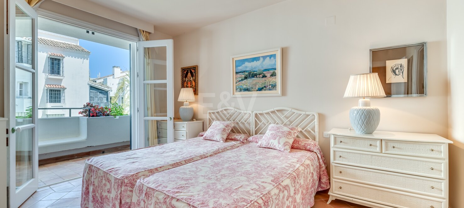 Magnifico Apartamento junto a la playa en Elviria