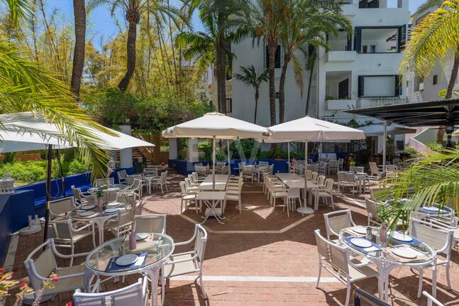 Magnifique Appartement Beachside à Elviria