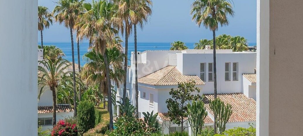 Magnifico Apartamento junto a la playa en Elviria