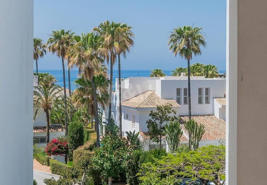 Magnifique Appartement Beachside à Elviria