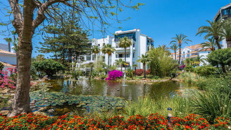 Apartment in Exclusive Beachfront Gated Community