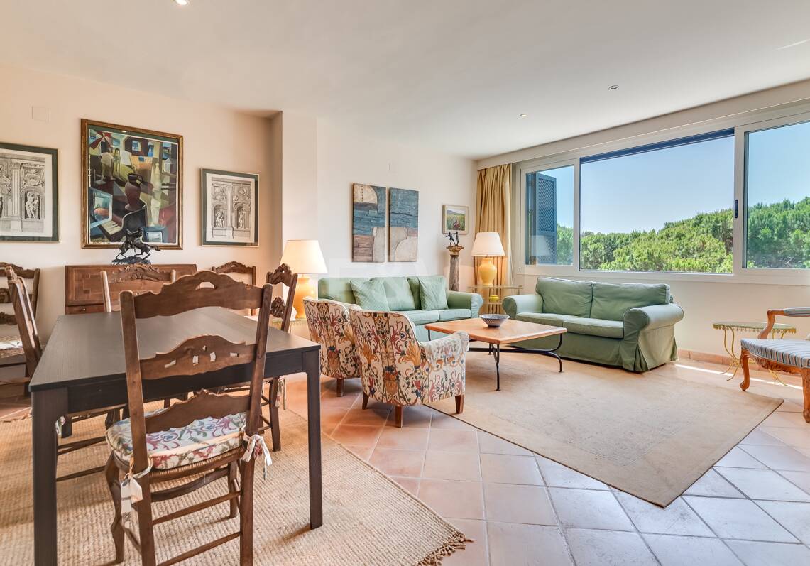 Wspaniały apartament nad morzem w Elvirii