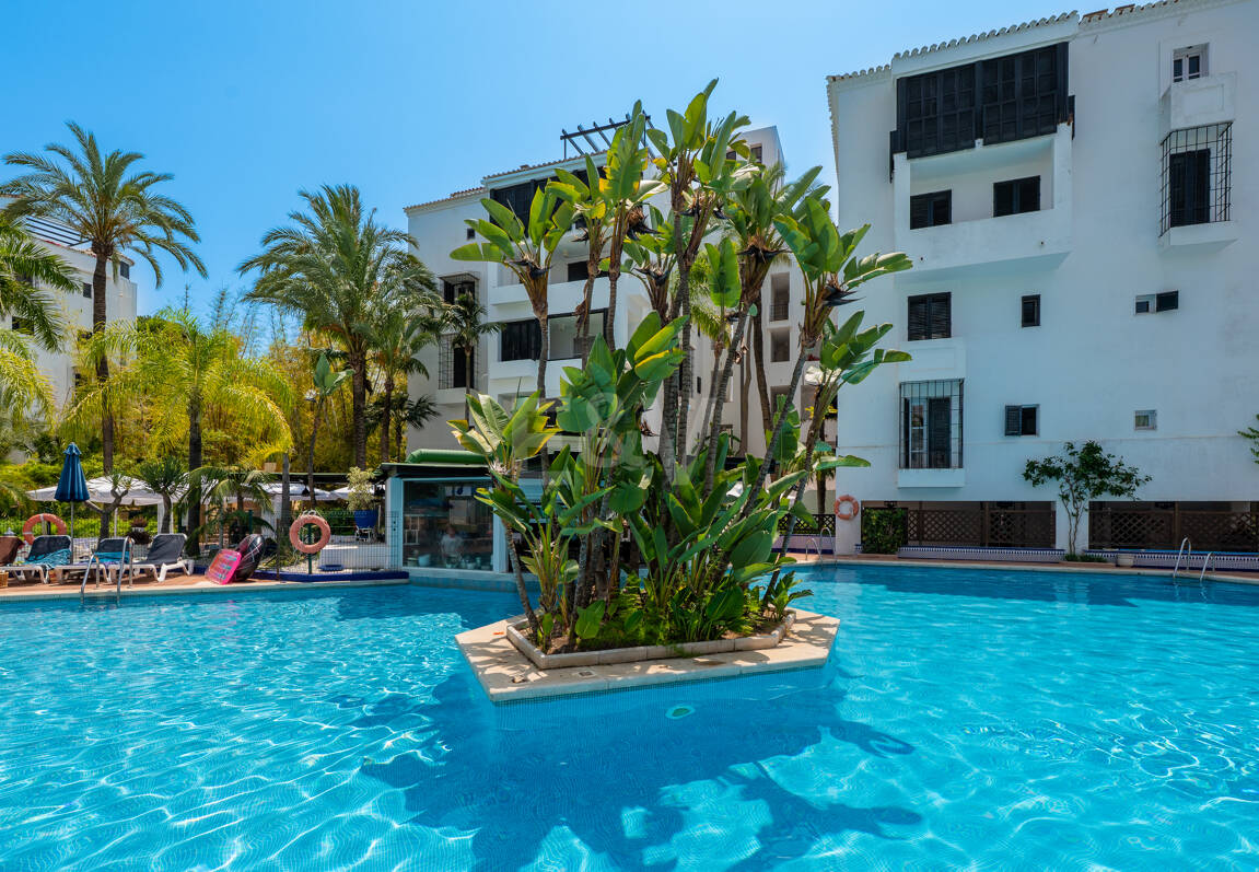 Magnifique Appartement Beachside à Elviria