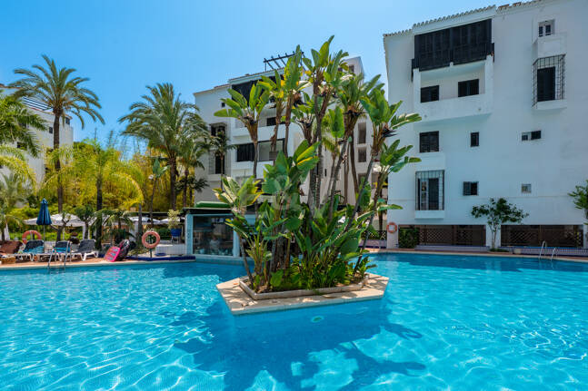 Magnifique Appartement Beachside à Elviria