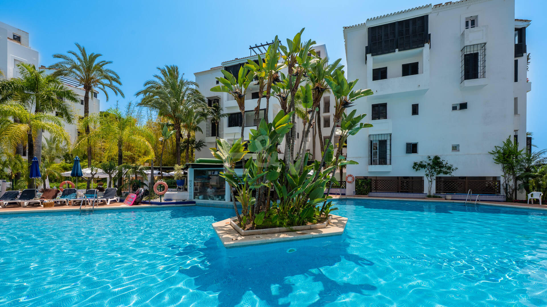 Magnifique Appartement Beachside à Elviria