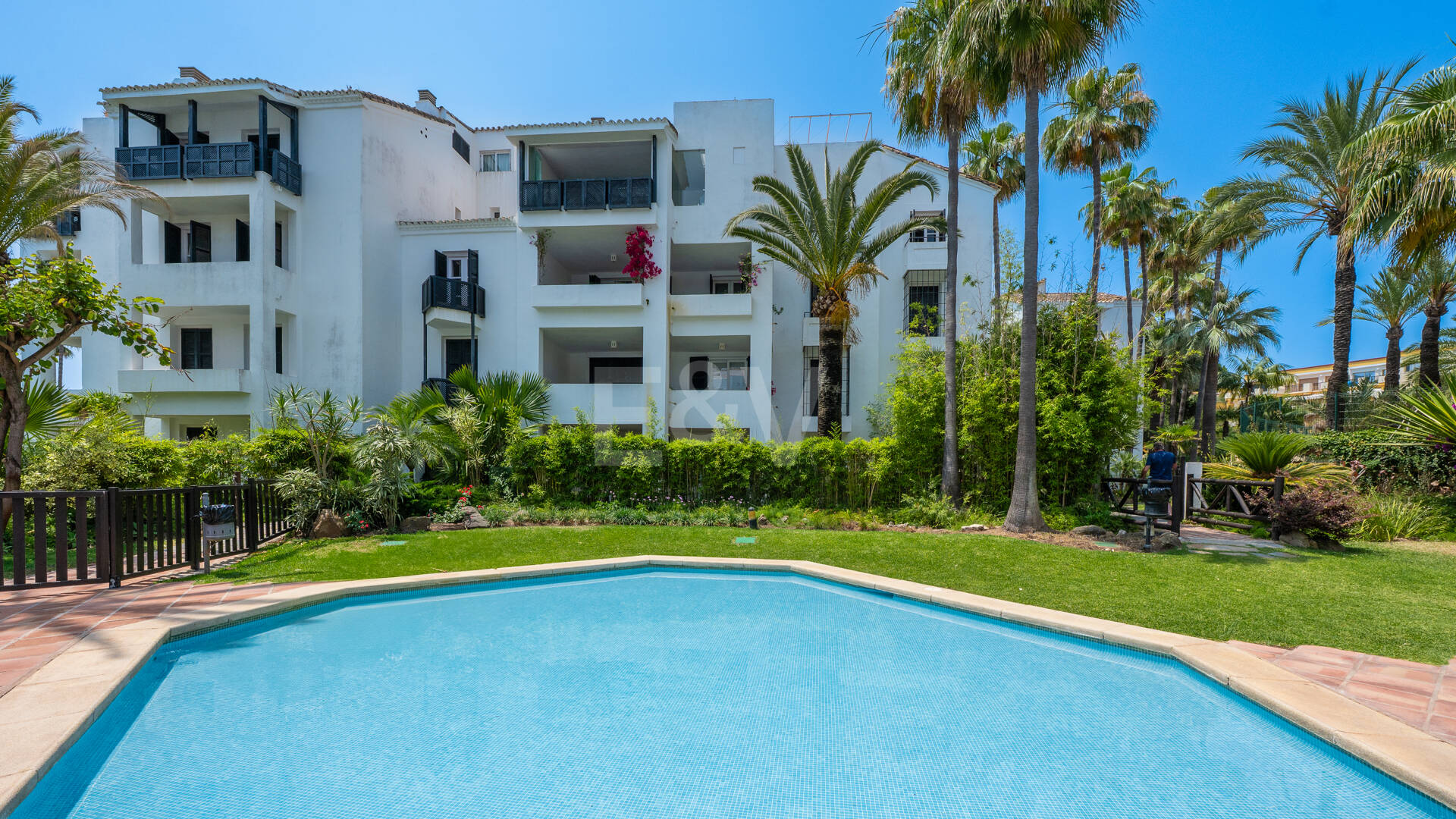 Magnifique Appartement Beachside à Elviria