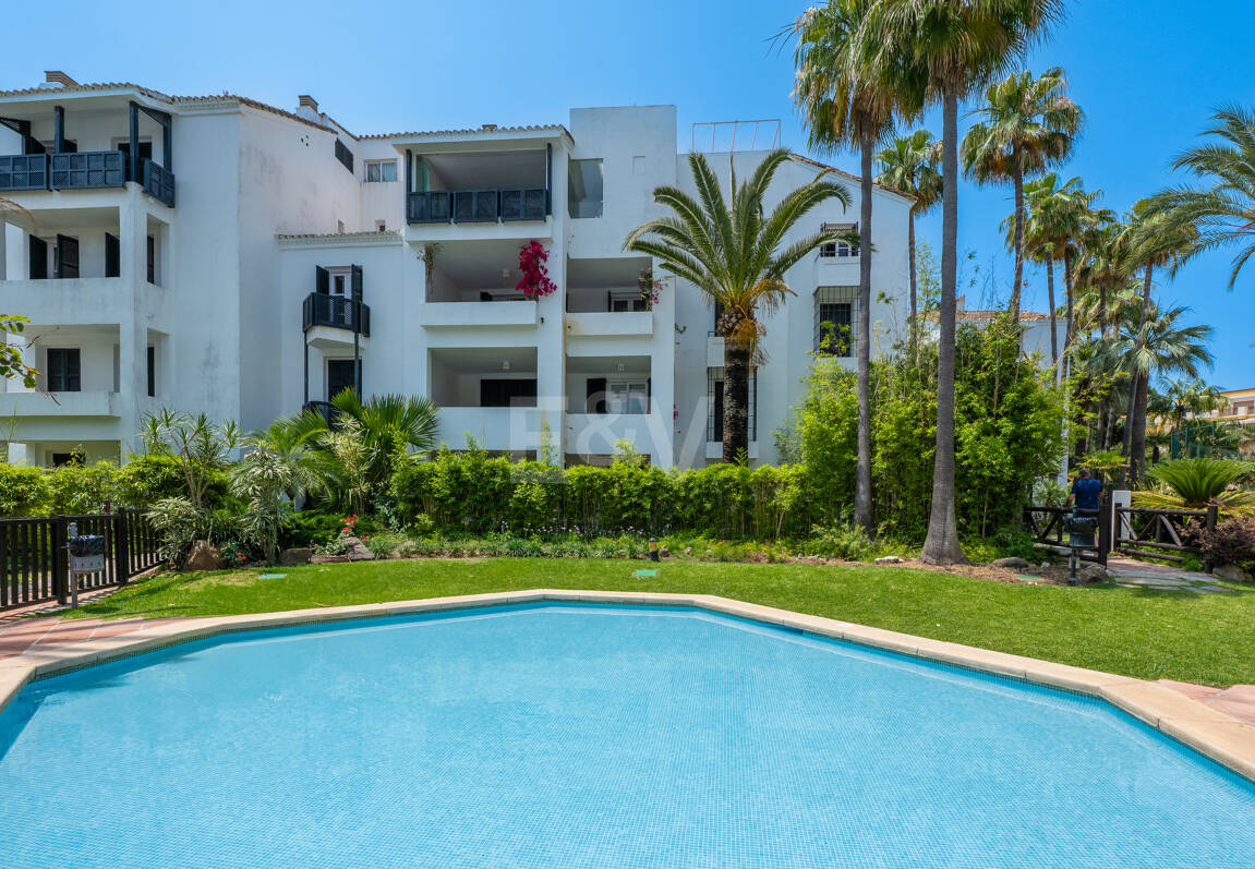 Magnifique Appartement Beachside à Elviria