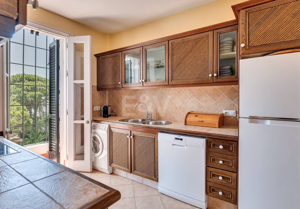 Wspaniały apartament nad morzem w Elvirii