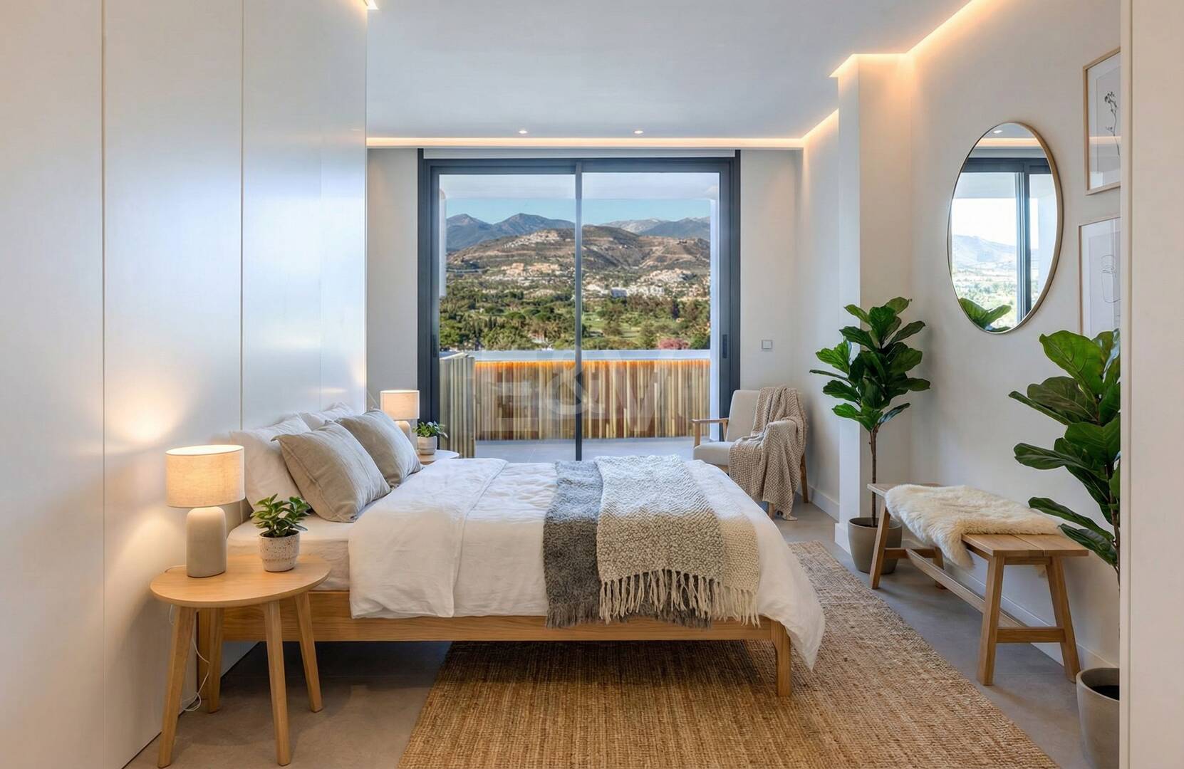 Exquisites Penthouse mit Atemberaubendem Blick in Nueva Andalucía