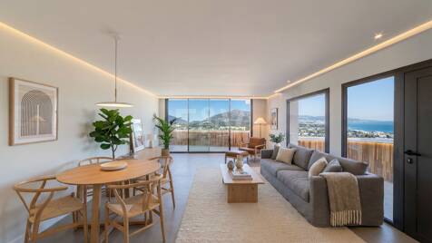 Exquisite Penthouse with Breathtaking Views in Nueva Andalucía