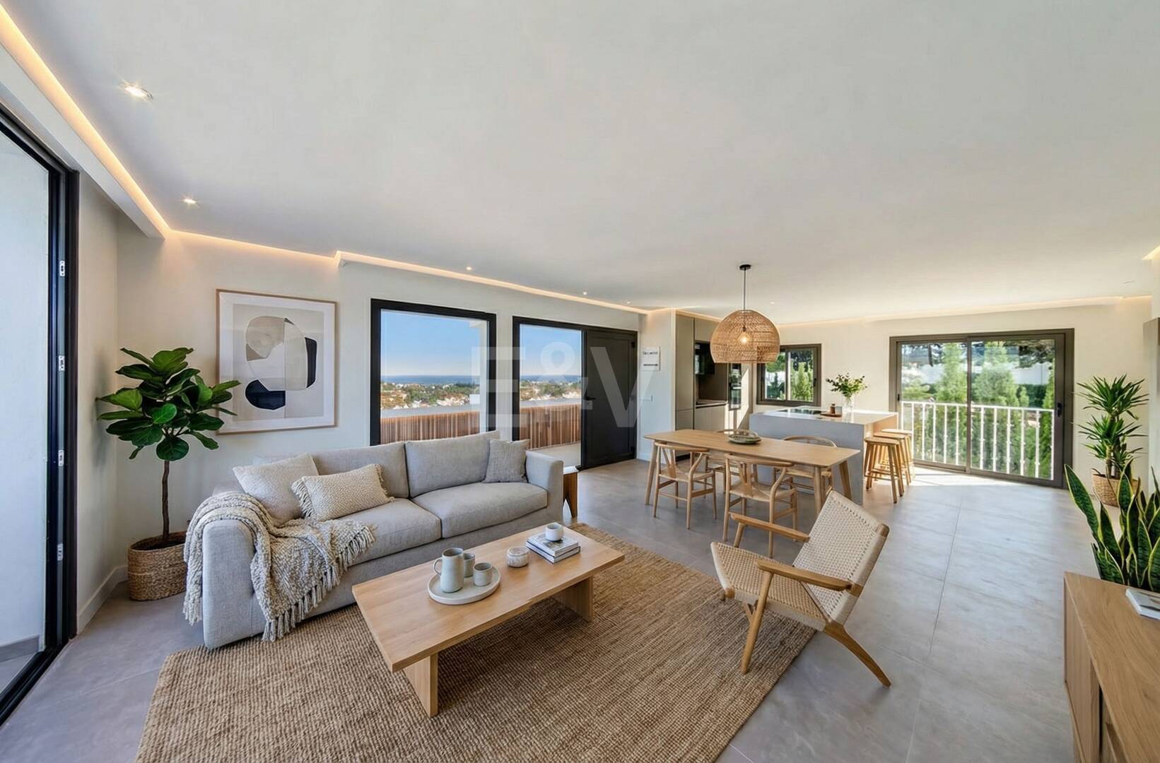 Exquisites Penthouse mit Atemberaubendem Blick in Nueva Andalucía