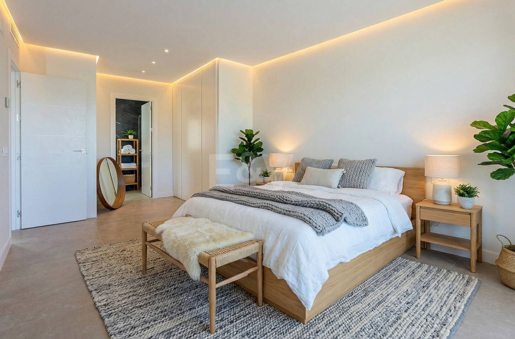 Exquisites Penthouse mit Atemberaubendem Blick in Nueva Andalucía