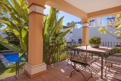 Villa a poca distancia de la playa de San Pedro