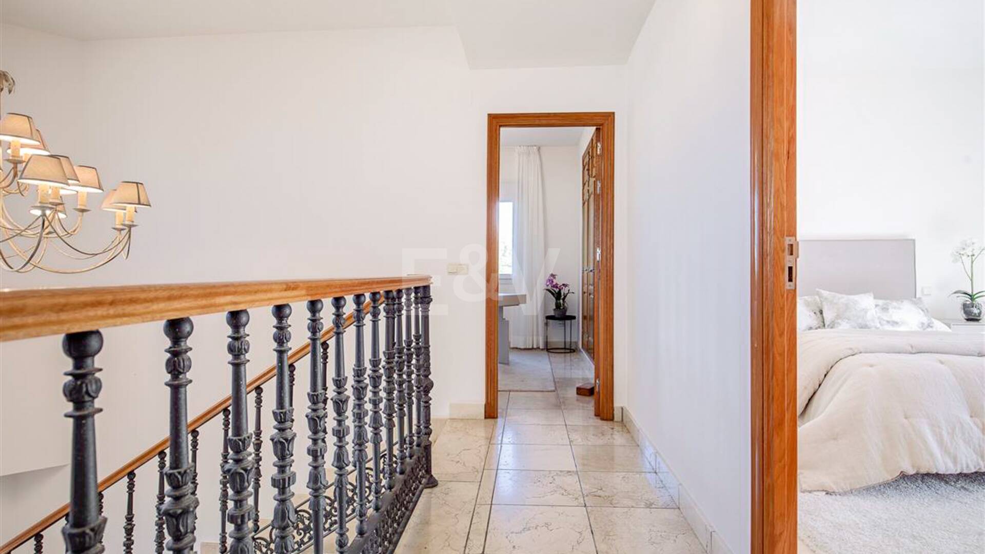 Villa a poca distancia de la playa de San Pedro