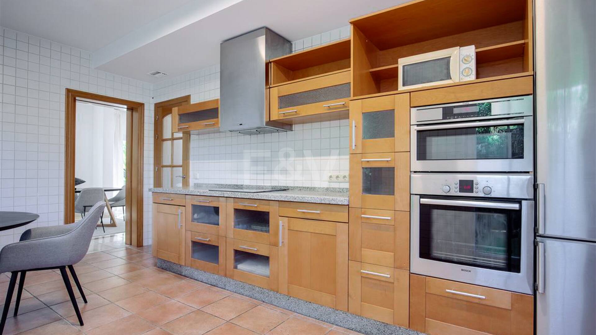 Villa a poca distancia de la playa de San Pedro