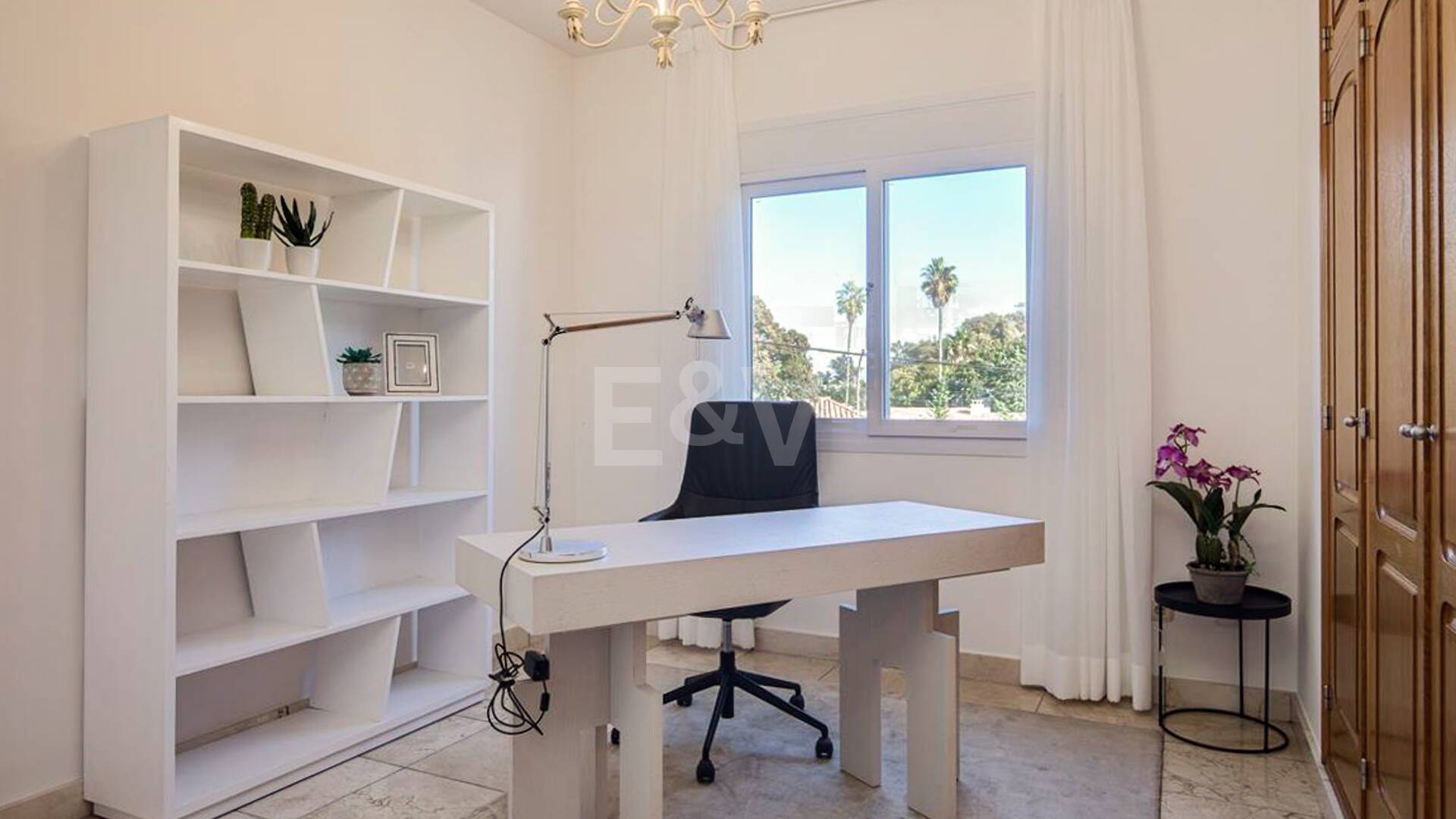 Villa a poca distancia de la playa de San Pedro